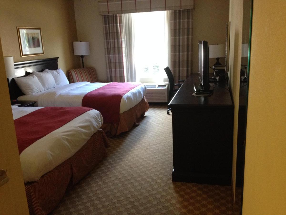 Baymont By Wyndham Sumter Hotel Bagian luar foto
