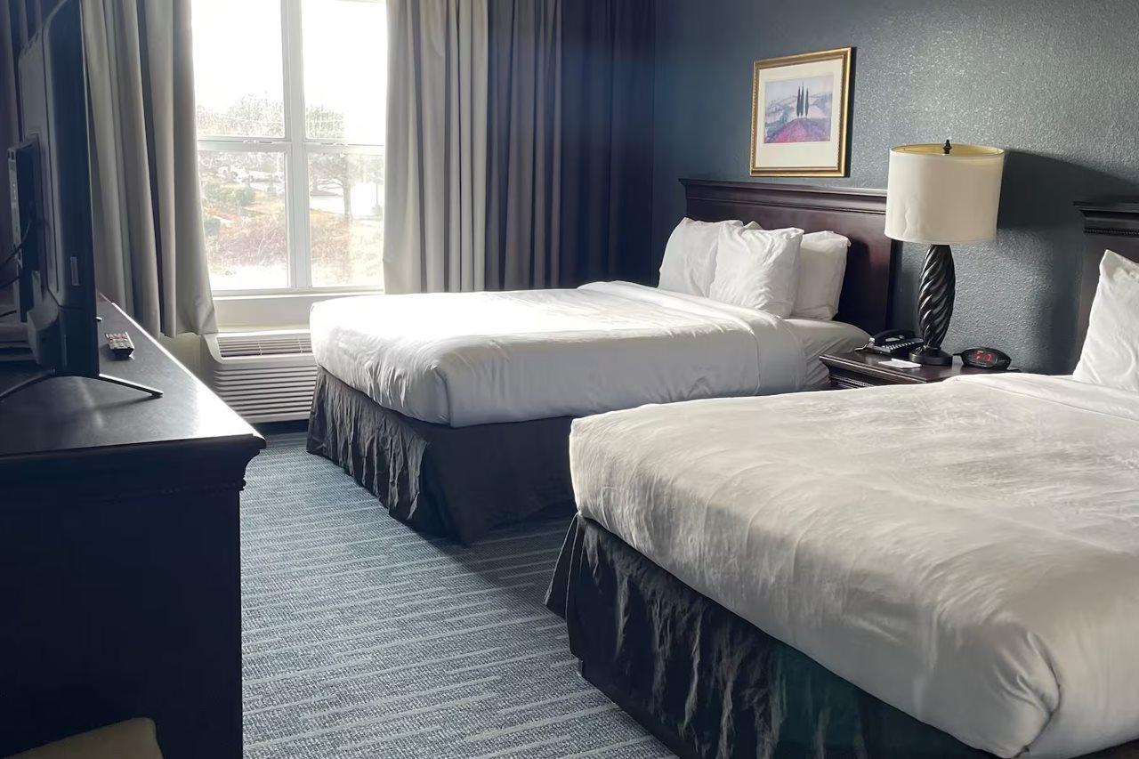 Baymont By Wyndham Sumter Hotel Bagian luar foto