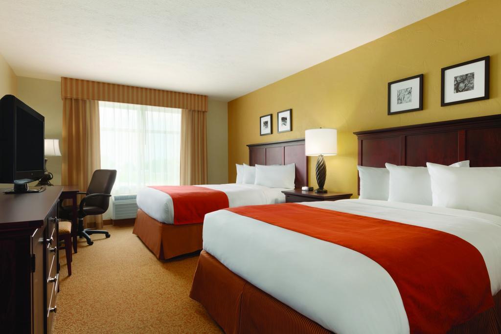 Baymont By Wyndham Sumter Hotel Bagian luar foto